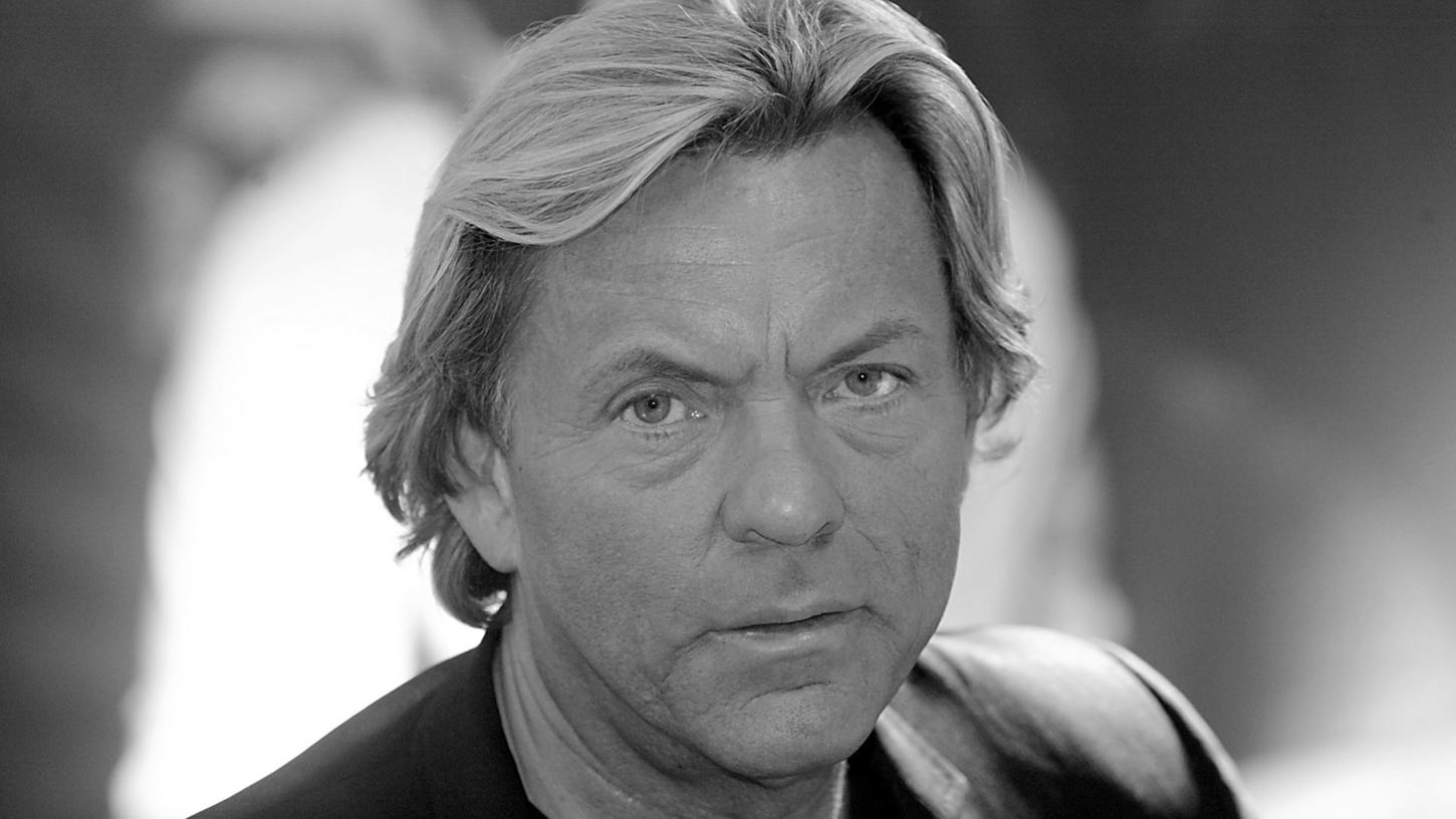 Modeschöpfer Otto Kern ist tot Nordbayern Modeschöpfer Otto Kern ist tot Nordbayern